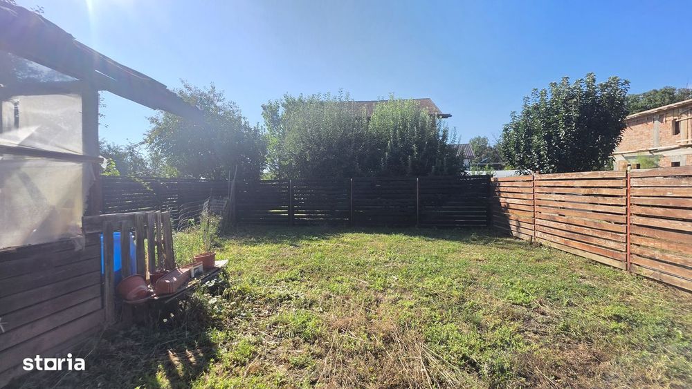 Casa individuala I Teren 360 mp I langa padure I Gradistea Ilfov
