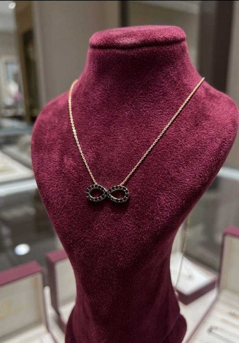 Lant aur 14k 1.90gr (AG.7)