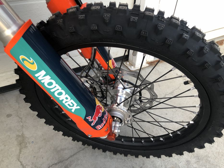 ktm 300 champion edition 2025
