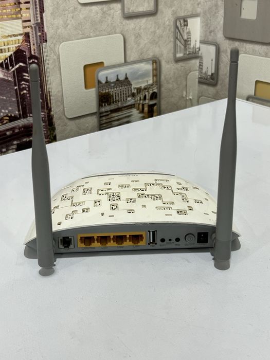 Домашный вайфай тп линк