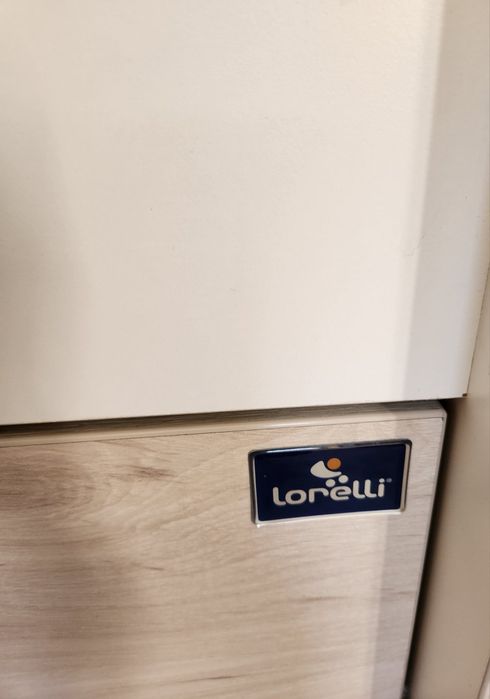 Детско креватче люлка Lorelli