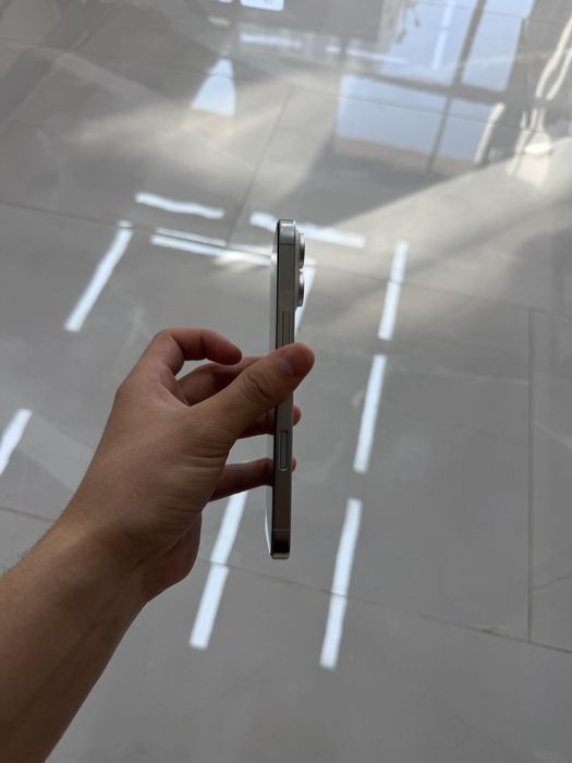 iPhone 16 Pro Max 256 gb | iCloud заблокирован