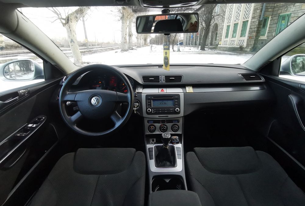 Passat b6 2.0TDI 140CP