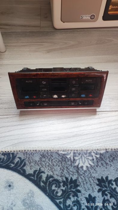 Panou Clima Ac Audi