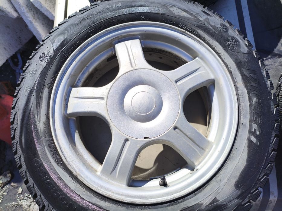 Диски. Торусы р14. Продажа или обменяю.