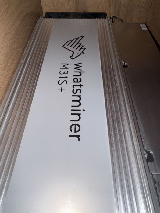 Продам Асик Watsminer M31S+