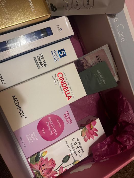 Medi Peel Комплект корейска козметика СПЕШНО