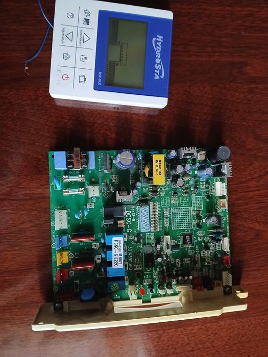 Котёл бу Hydrosta