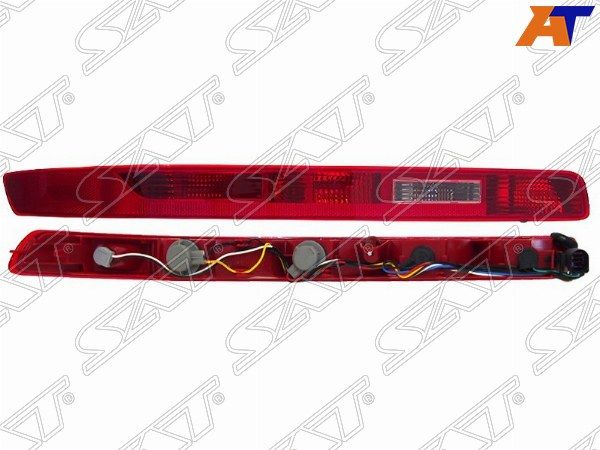 Фонарь в задний бампер Audi Q7