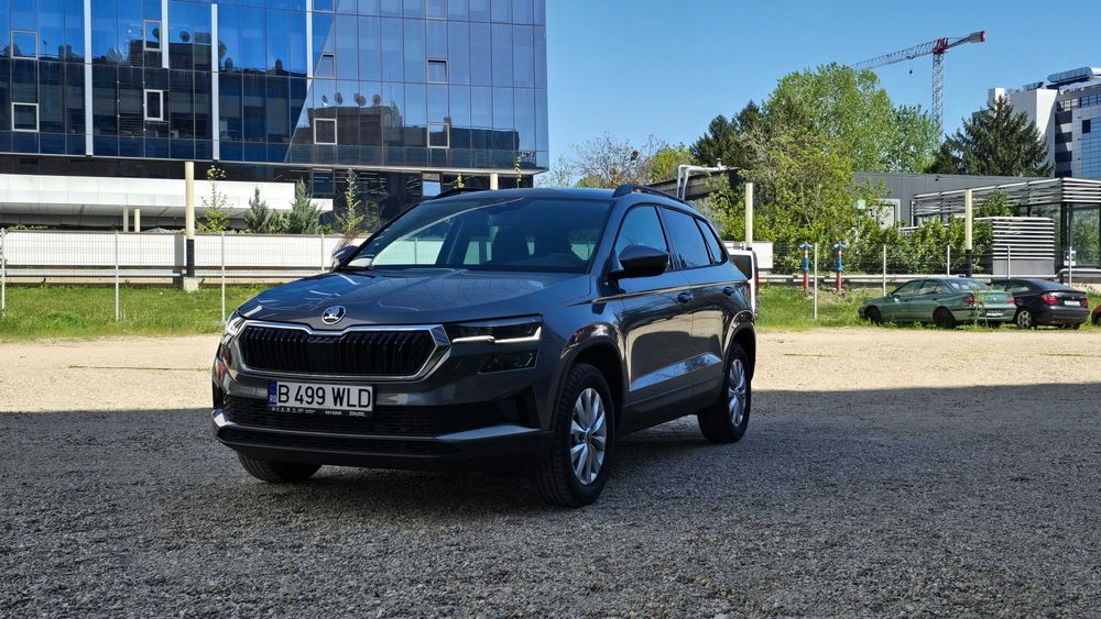 SKODA Karoq 2026 — imagine 17
