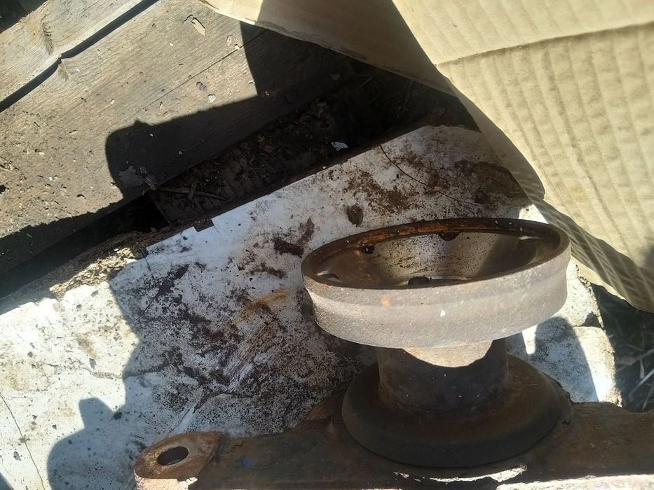 Заден диференциал за БМВ Е60/Е61 2.0d 177k.c