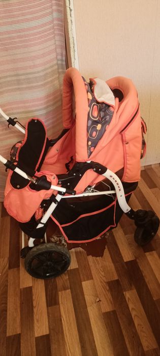 Коляска детская б/у