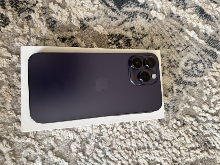 iPhone 14 Pro Max 256GB Purple