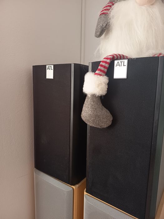 Tannoy ATL Dual Yamaha