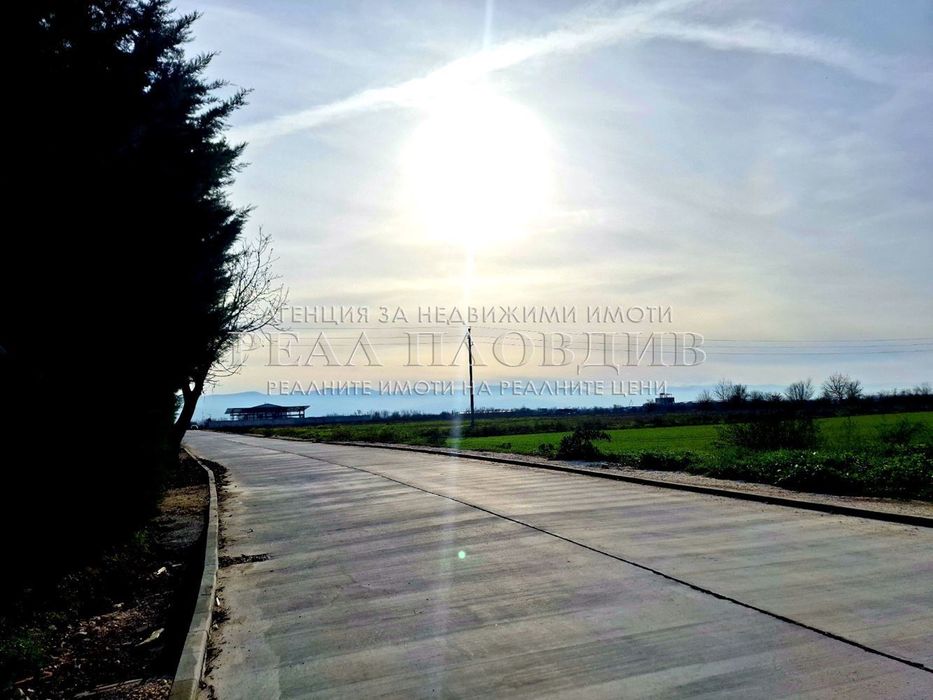 Парцел в Пловдив, област-с.Труд площ 2638 цена 105520