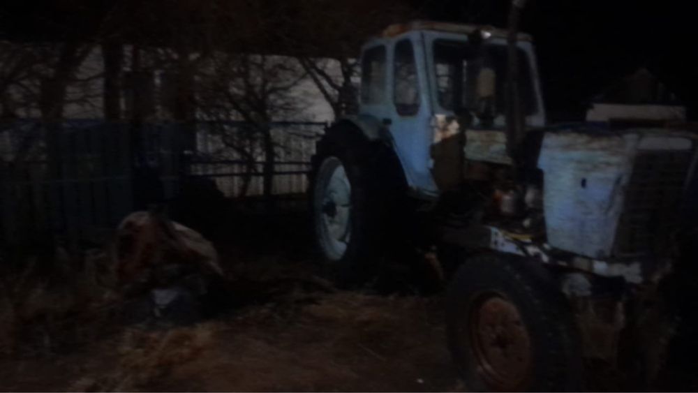 Продам трактор мтз 80