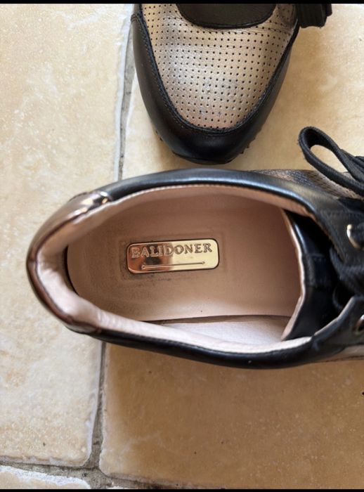 Pantofi dama piele