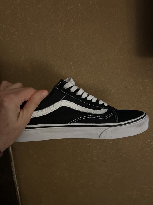 Кецове Vans 42.5