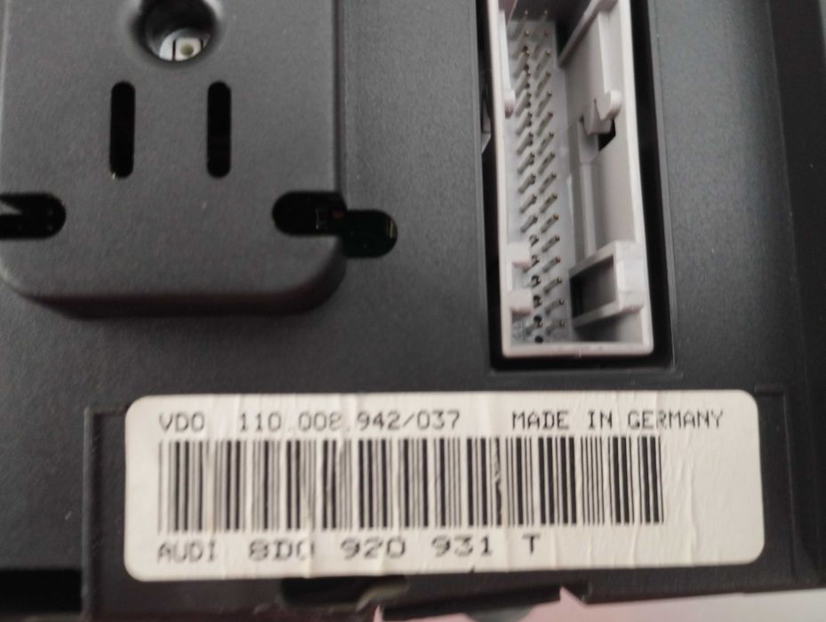 Продавам табло километраж за АУДИ А4Б5, АУДИ А6Ц5