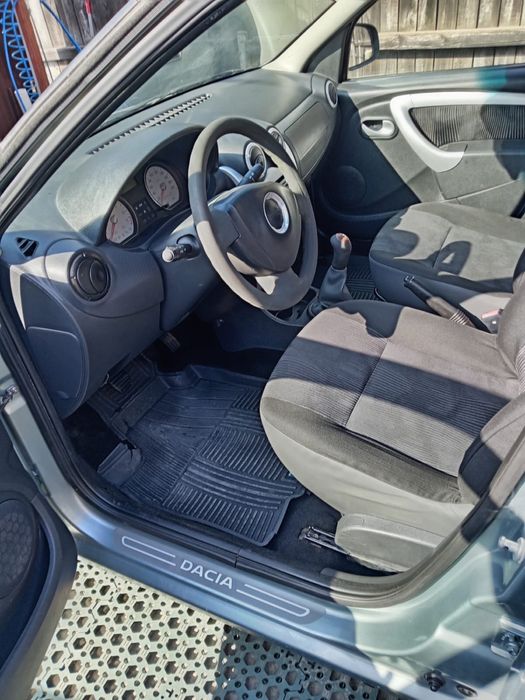 Dacia Logan 1,5 diesel