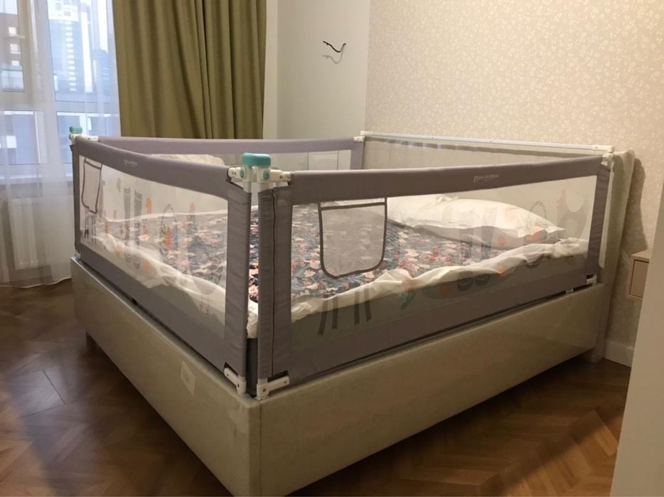 Бортики на кровать Кокшетау