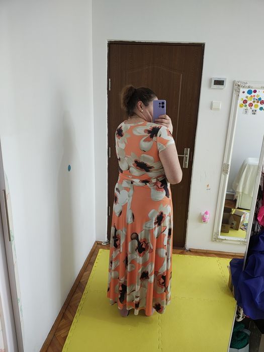 Rochie lungă de vânzare