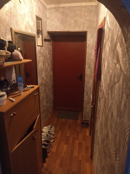 Продам квартиру вместе с гаражем