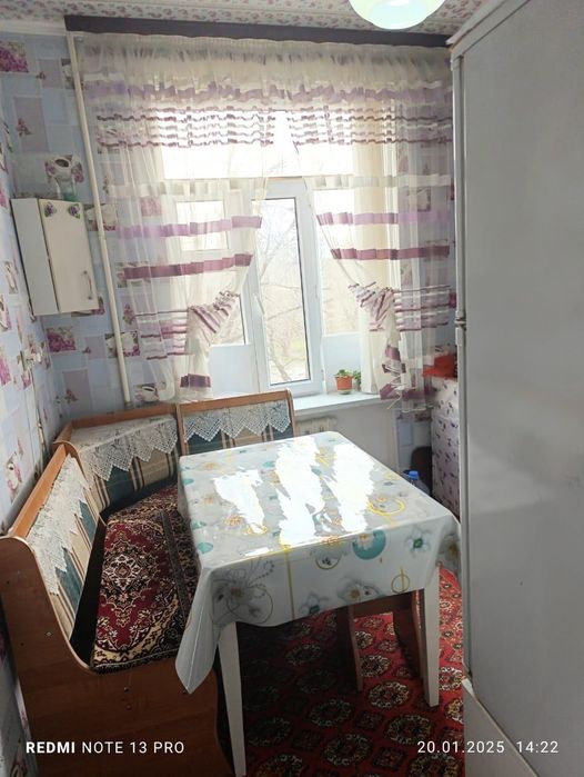 3-х комнатная квартира