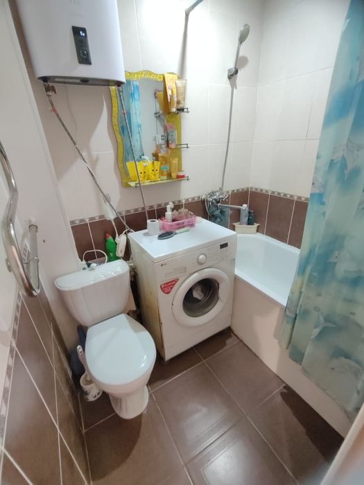 Продам 2 комн квар. 2-38- 4Этаж.