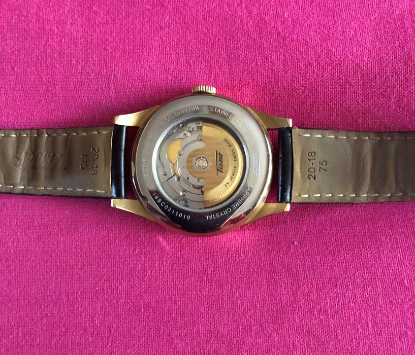 Tissot Heritage Visodate Automatic