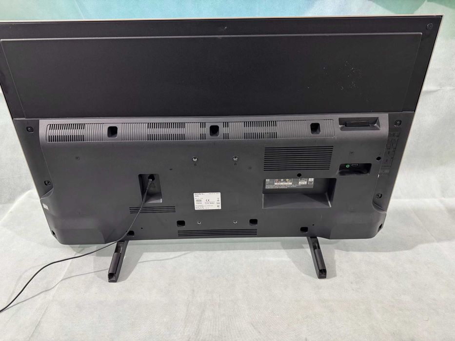 Телевизор - Sony Bravia 4K Ultra HD / Smart / А15