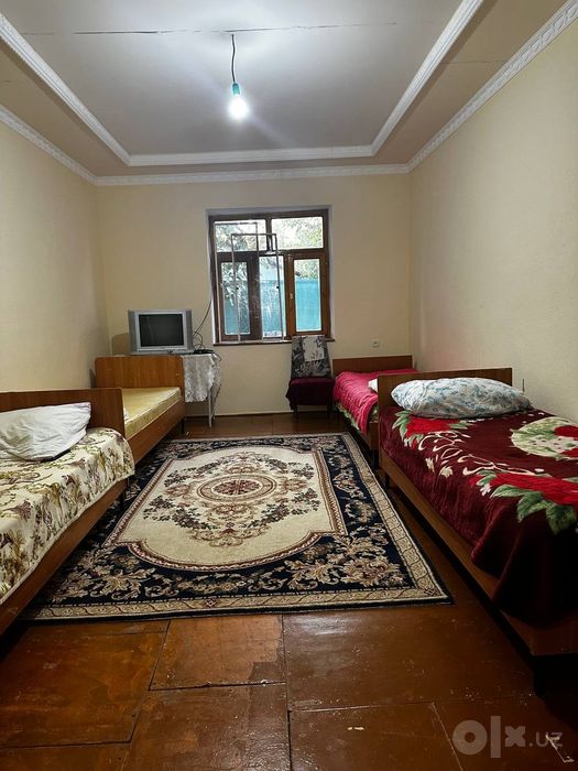 Parkent dala hovli