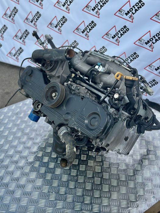 Двигатели на Subaru EJ 253