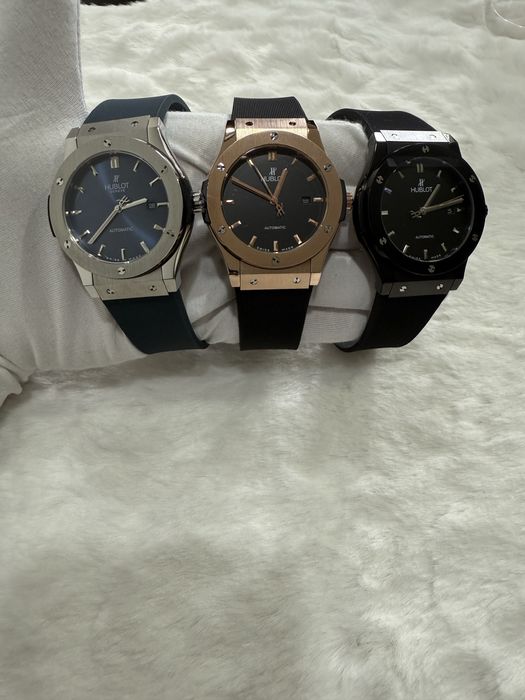 Hublot classic fusion 42 mm, AUTOMATIC