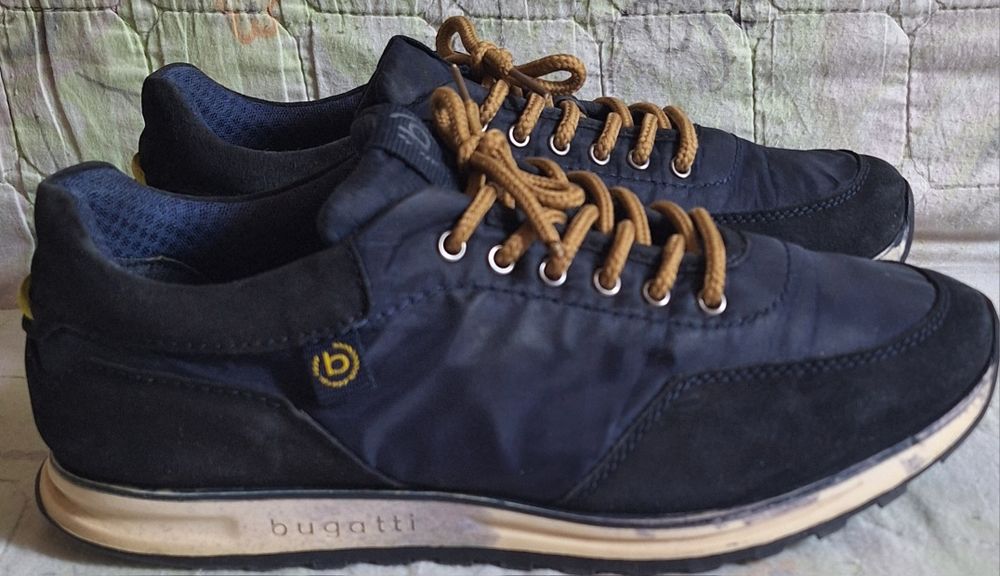 Кроссовки BUGATTI, оригинал, размер 42-42,5
