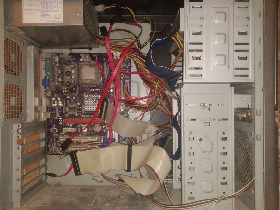 Продам запчасти для компьютера