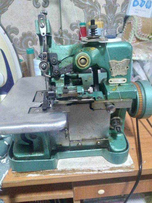 продаётся оверлог