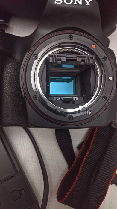 Sony A58 aparat foto