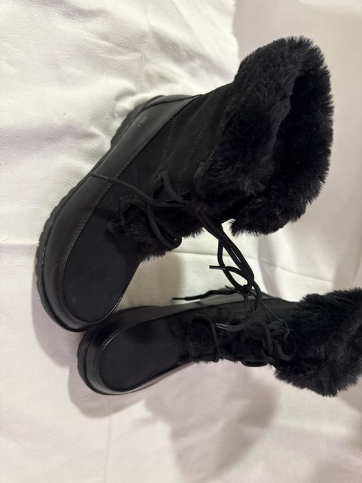 Новые сапоги с Америки