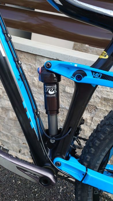 Bicicleta Cube Stereo 140 HPC PRO 29 ", Full carbon Full suspension Enduro  hardtail