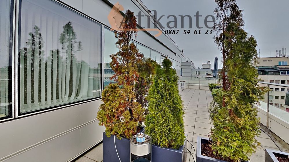 Дава се под наем Офис в София, Център - 175 кв.м за 2618.34 € - Снимка #6