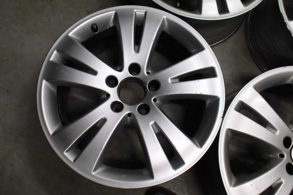 Jante originale Mercedes 17 inch 5x112 W204 C-Class