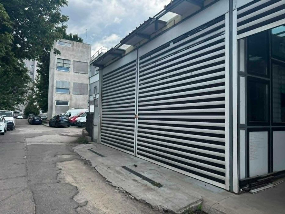 Inchiriez spatiucomercial/depozit