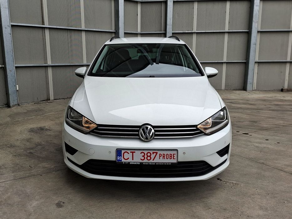 Rate sau Buy Back - VW Golf 7 Sportsvan Stare Excelenta
