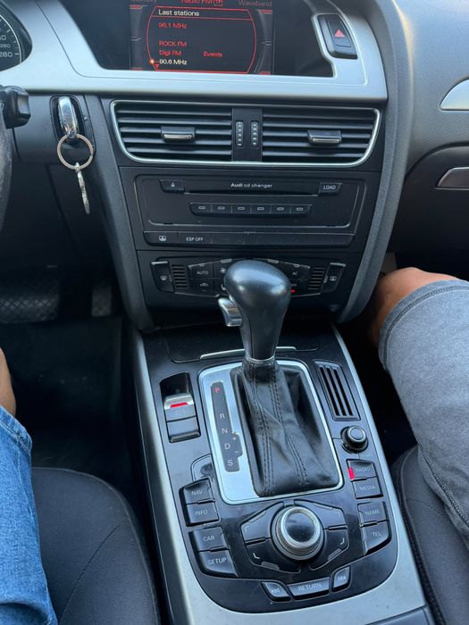 AUDI A4 2009 — imagine 5