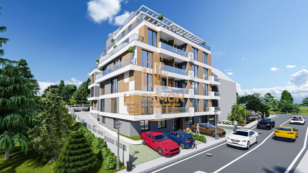 Продава се Двустаен апартамент в Варна, Левски - 86 кв.м за 1847 €/кв.м - Снимка #4