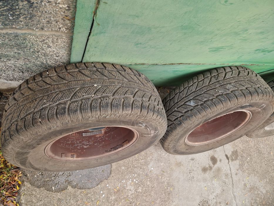 Гуми с джанти за Соренто