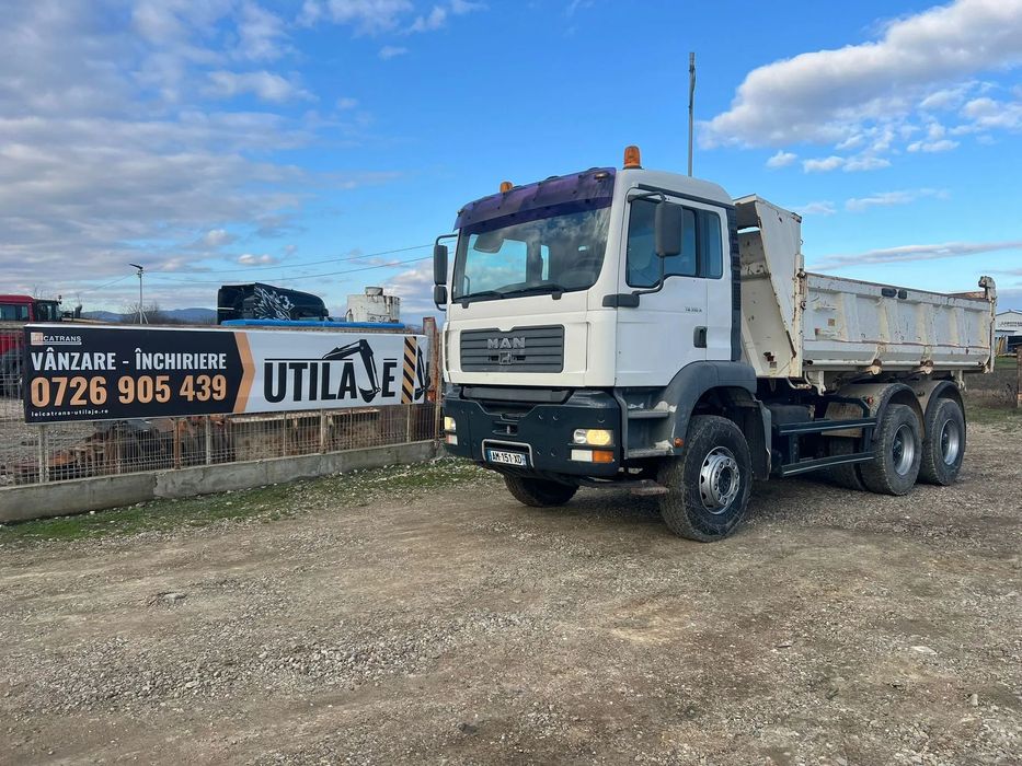 MAN TGA410 Stare buna