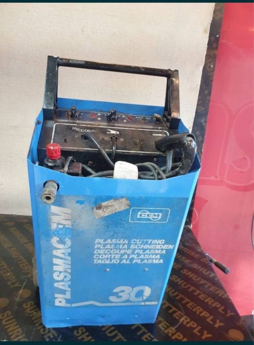 Металорежещи машини кислороден резак