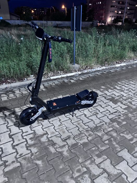 kukirin g4 frane xod